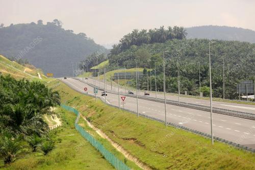 TINJAUAN ALIRAN TRAFIK WCE