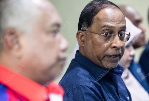 DATUK SERI DR ZAMBRY ABDUL KADIR