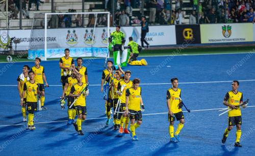SULTAN AZLAN SHAH CUP