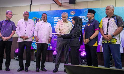 DATUK SERI DR AHMAD ZAHID HAMIDI
