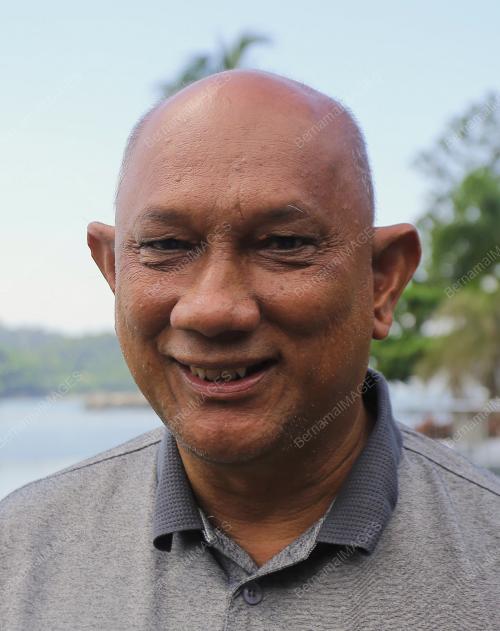 EXCO PELANCONGAN LOH SZE YEE LAWAT PANGKOR