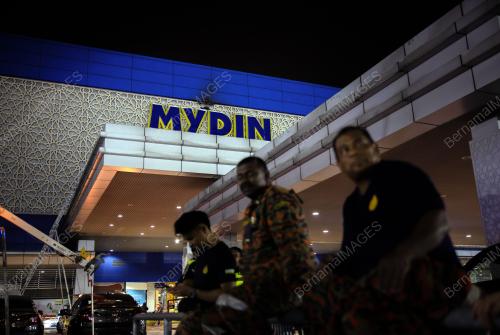 MYDIN MERU RAYA