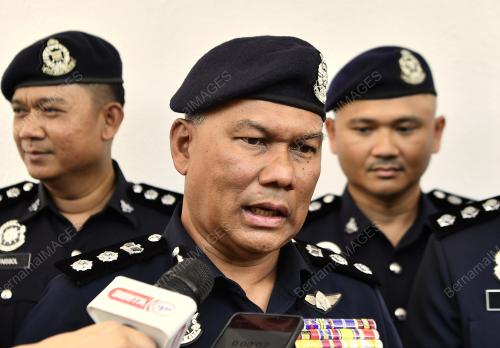 ACP DR BAKRI ZAINAL ABIDIN