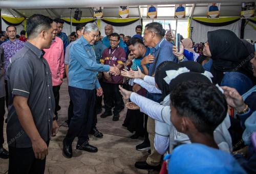 DATUK SERI DR AHMAD ZAHID HAMIDI