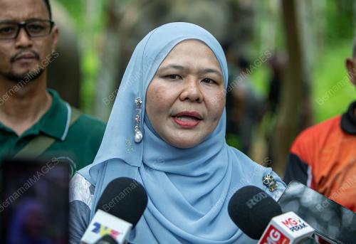 DATUK SALBIAH MOHAMED