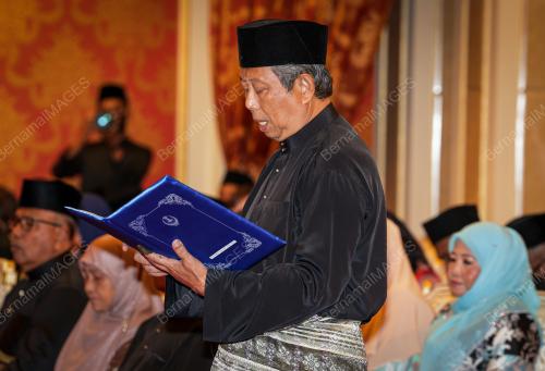 DATUK SERI MOHAMMAD NIZAR JAMALUDDIN