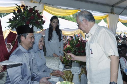 DATUK SERI MOHD NAJIB RAZAK
