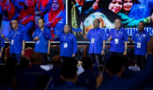 DATUK SERI DR ZAMBRY ABD KADIR