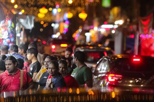 TINJAUAN DEEPAVALI