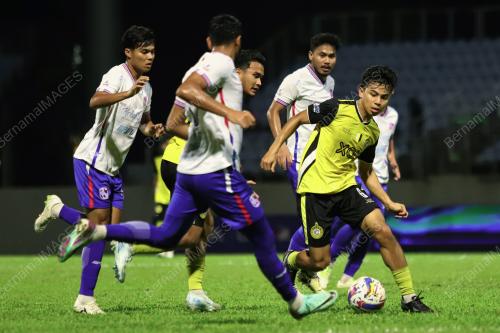 PERAK FC MENENTANG KELANTAN DARUL NAIM FC