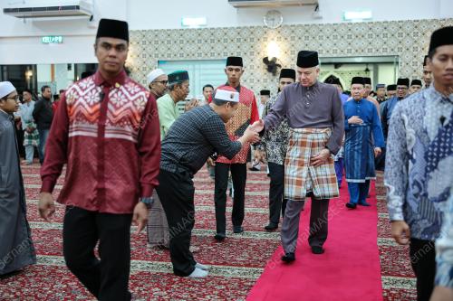 SULTAN NAZRIN SHAH