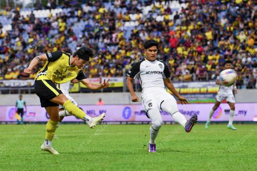 SAINGAN LIGA SUPER PERAK FC VS TERENGGANU FC