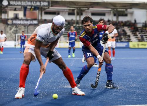 SULTAN AZLAN SHAH CUP
