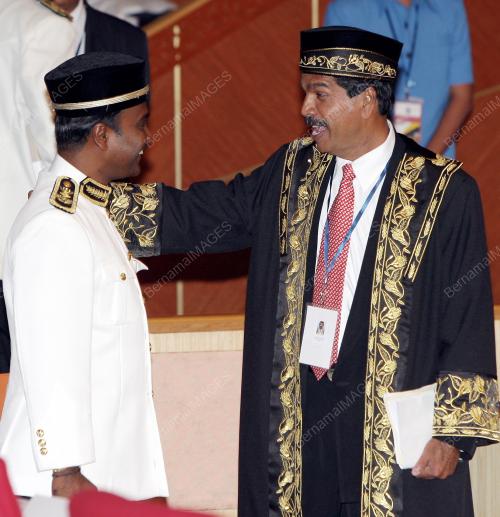 PERSIDANGAN DUN PERAK