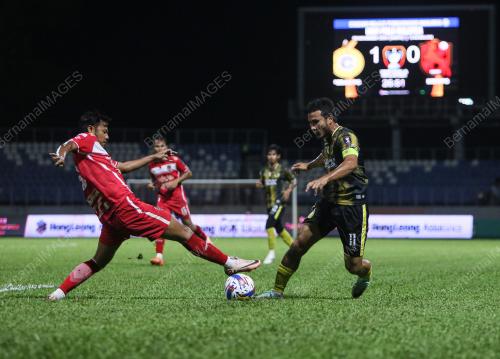 PERAK VS KELANTAN