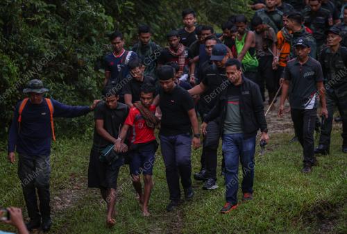 DEPOH TAHANAN IMIGRESEN SEMENTARA BIDOR