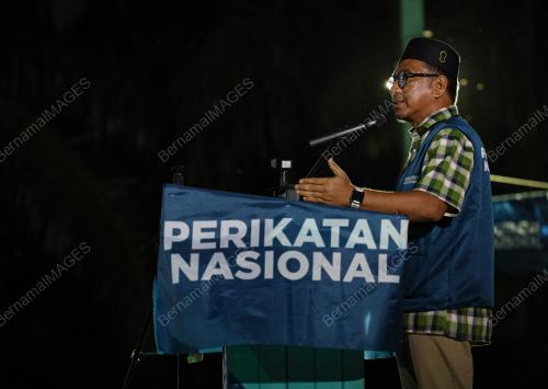 DATUK ZAINOL FADZI PAHARUDIN
