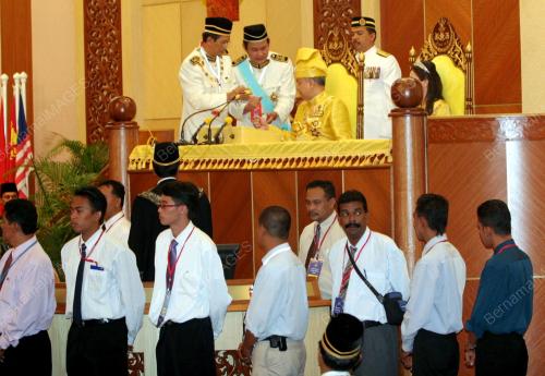 PERSIDANGAN DUN PERAK