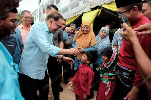 DATUK SERI ANWAR IBRAHIM