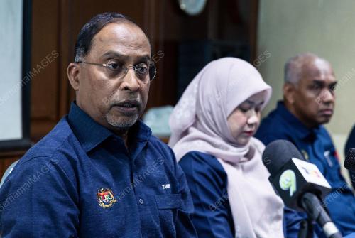 DATUK SERI DR ZAMBRY ABDUL KADIR