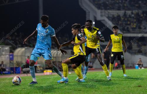 PERAK FC VS PENANG FC
