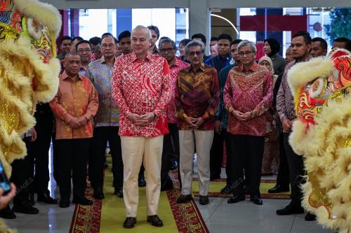 SULTAN NAZRIN SHAH