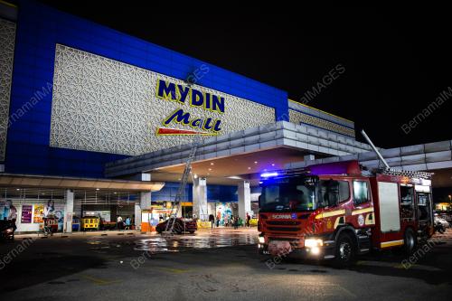 MYDIN MERU RAYA