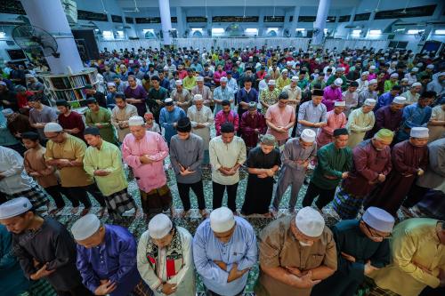 JEMAAH MASJID