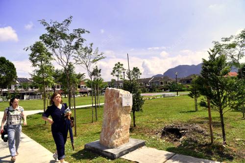 TAMAN REKREASI MADANI WOODLANDS II