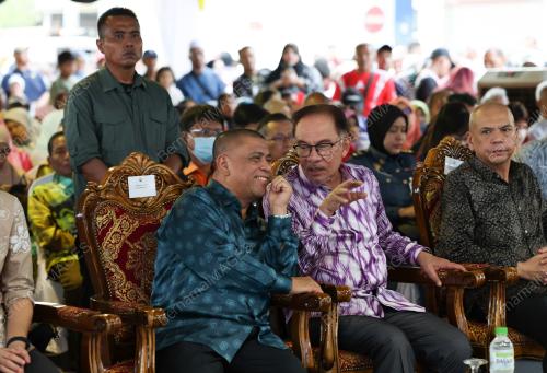 DATUK SERI ANWAR IBRAHIM