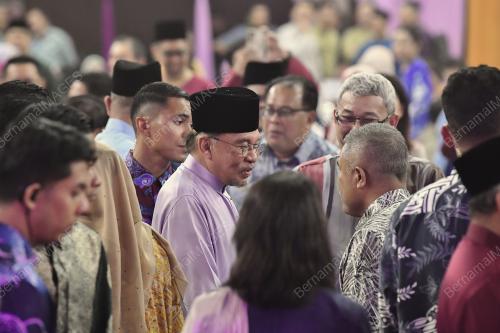 DATUK SERI ANWAR IBRAHIM