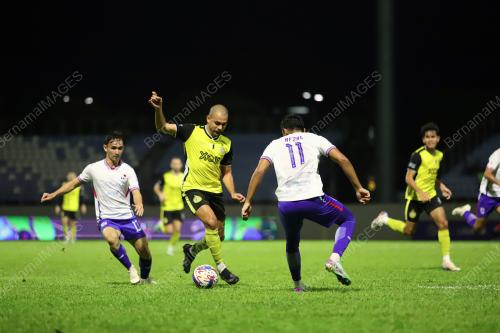 PERAK FC MENENTANG KELANTAN DARUL NAIM FC