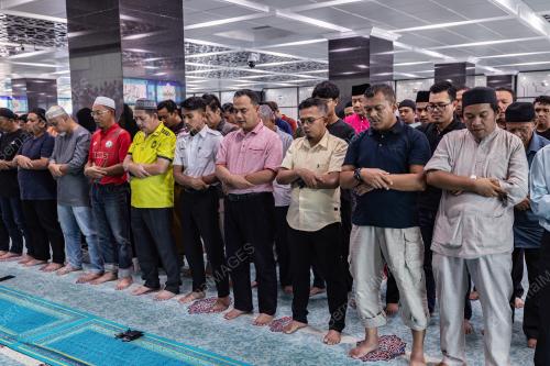 SOLAT JENAZAH GHAIB