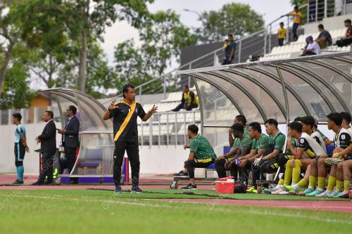 SAINGAN LIGA SUPER PERAK FC VS TERENGGANU FC