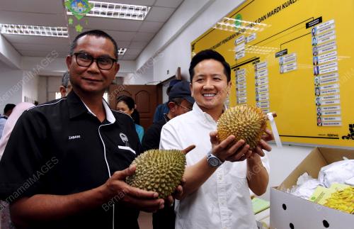 DATUK ARTHUR JOSEPH KURUP