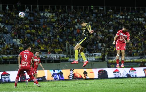 PERAK VS KELANTAN