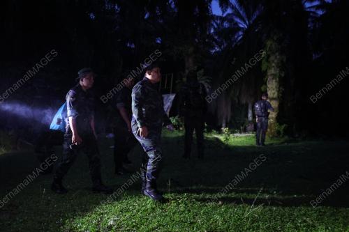 DEPOH TAHANAN IMIGRESEN SEMENTARA BIDOR