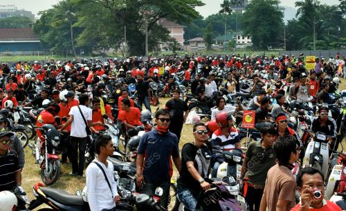 BELIA PERAK