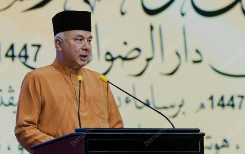 SULTAN NAZRIN SHAH