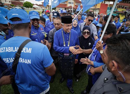PIIHAN RAYA UMUM KE-15