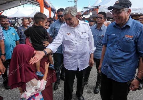 DATUK SERI DR AHMAD ZAHID HAMIDI