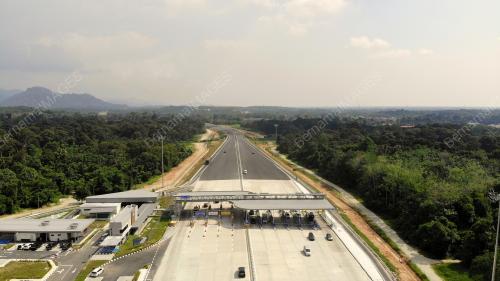 TINJAUAN ALIRAN TRAFIK WCE