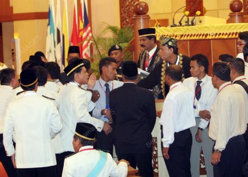PERSIDANGAN DUN PERAK