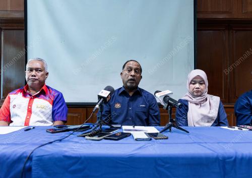 DATUK SERI DR ZAMBRY ABDUL KADIR