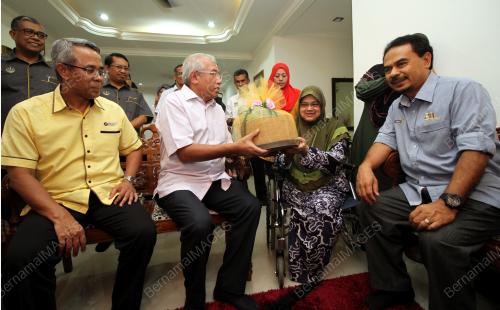 PK32_11062016_ZIARAH_KASIH