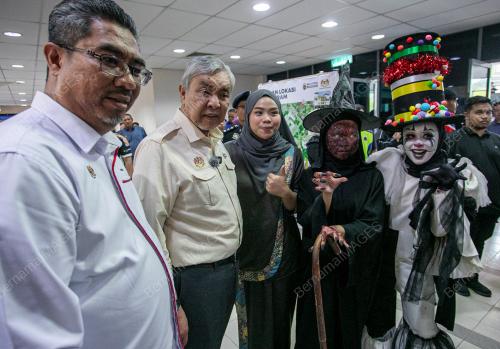 DATUK SERI DR AHMAD ZAHID HAMIDI