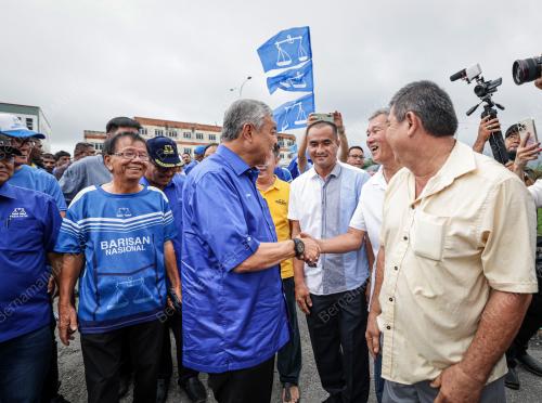 PIIHAN RAYA UMUM KE 15