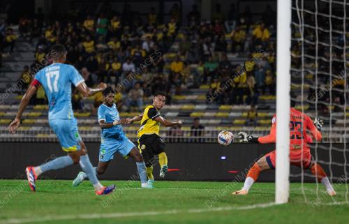 PERAK FC VS PENANG FC