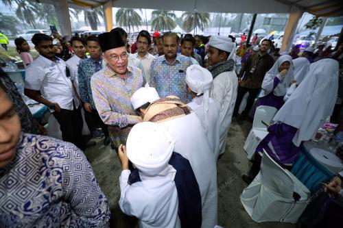 DATUK SERI ANWAR IBRAHIM