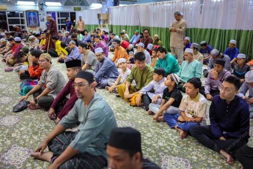 JEMAAH MASJID